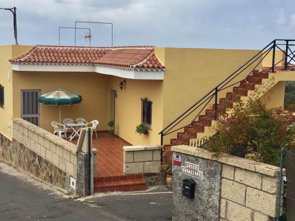 Casa Victoria Villa Costa Adeje Dış mekan fotoğraf