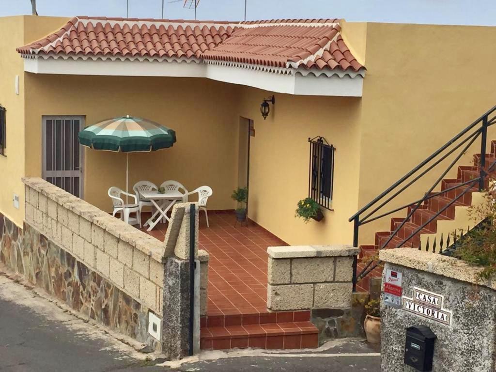 Casa Victoria Villa Costa Adeje Dış mekan fotoğraf
