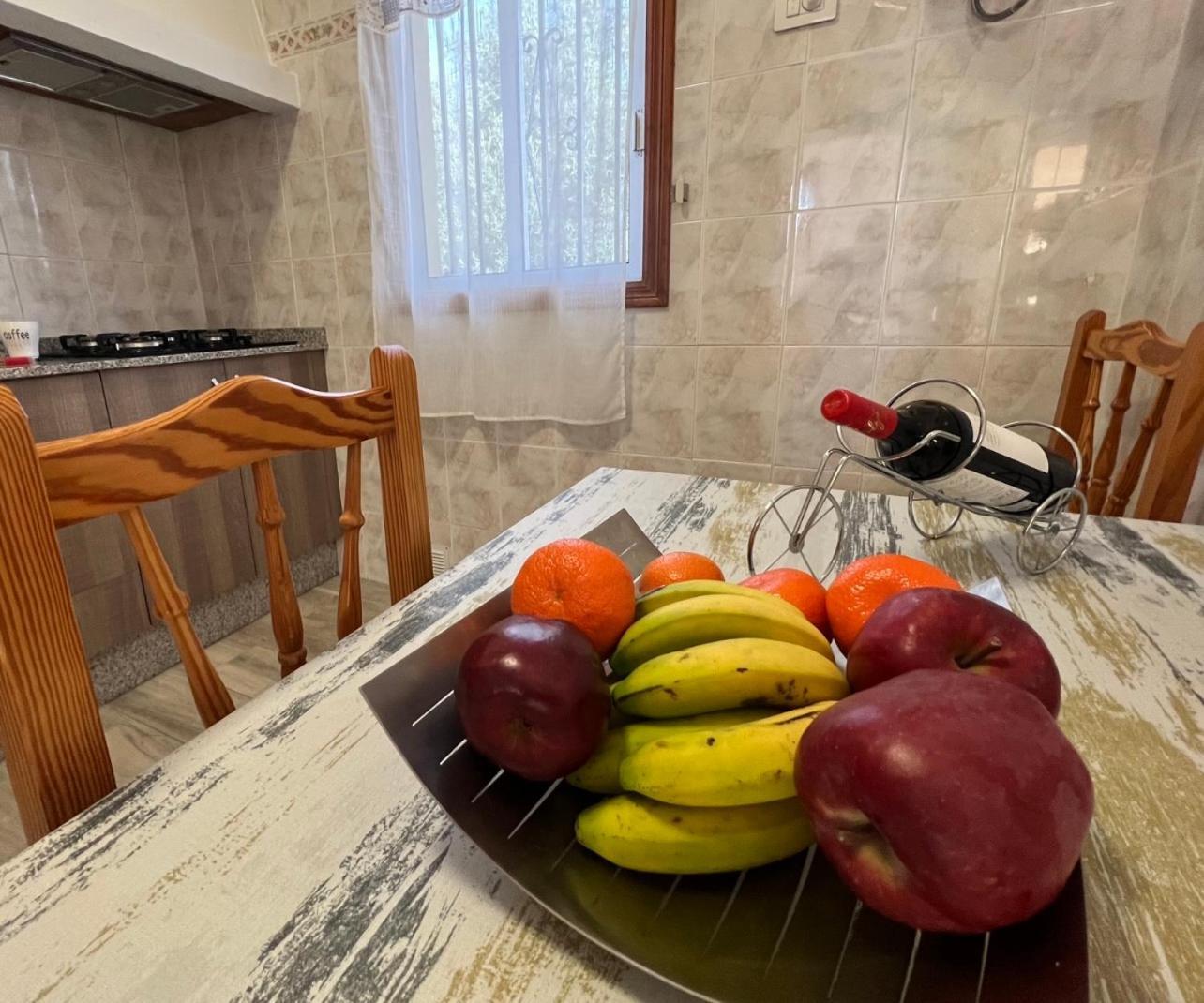 Casa Victoria Villa Costa Adeje Dış mekan fotoğraf